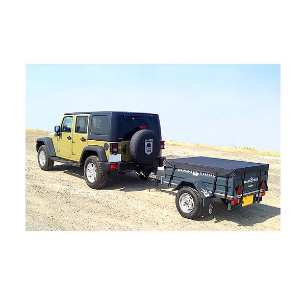 ブラストトレイル ブラストカーゴ T-22専用カバー : バックラッシュ