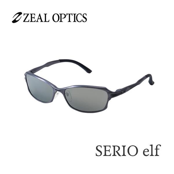 zeal optics(ジールオプティクス) 偏光サングラス セリオエルフ