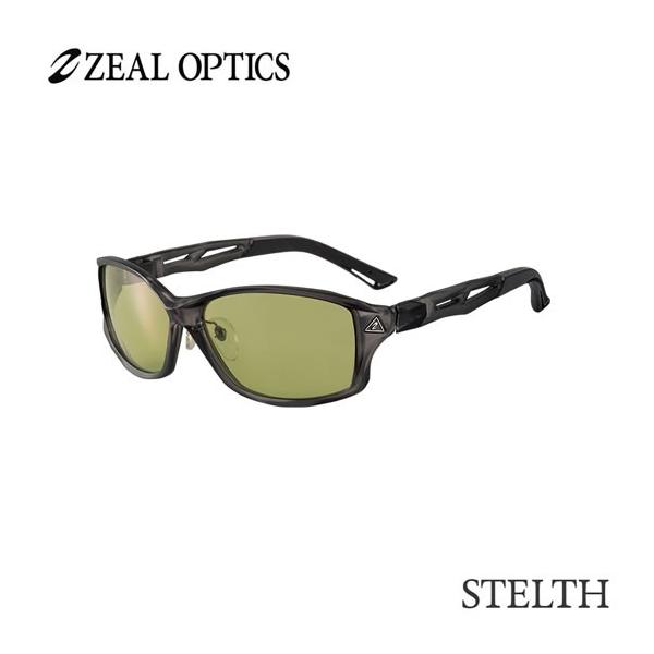 zeal zeal optics(ジールオプティクス) 偏光サングラス ステルス F
