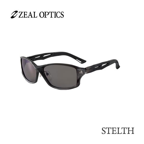 zeal optics(ジールオプティクス) 偏光サングラス ステルス F
