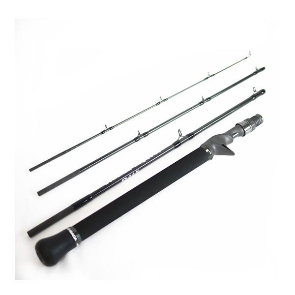 パシスタ54 Passista54 ボンバダ 開封インプレ】ボンバダ パシスタ54！こんなロッドあったのか