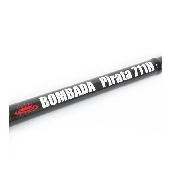 ボンバダアグア　ピラータ711H BOMBADA（ボンバダ） ピラータ 711H 6本継 : バックラッシュYahoo!店
