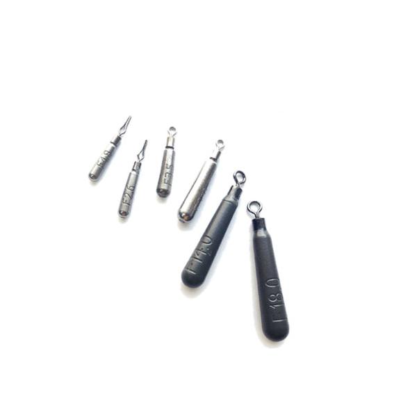 ノイケ タングステン ドロップショットスリム