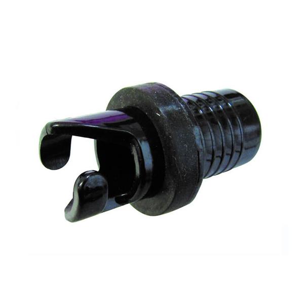 BISONWAVE/バイソンウェーブ　バルブアダプターII★かぎ爪でバルブから抜けにくいアダプターです。高圧フットポンプ純正品です。