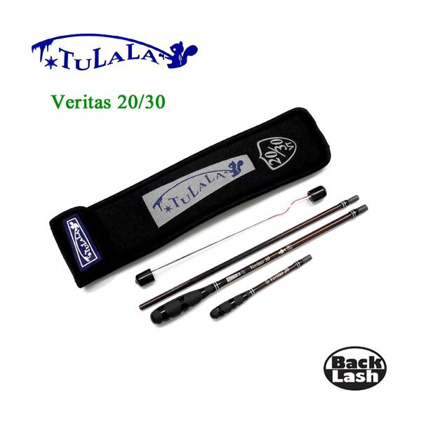 1度短時間のみ使用 美品 ヴェリタス 20/30 TULALA Veritas ツララ ベリタス 20/30 TULALA Veritas : バックラッシュYahoo!店