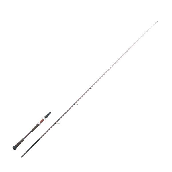 グリッサンド73tt ツララ ロッド glissando73 tulala ツララ(TULALA) グリッサンド 73TT(トレモロトゥイッチヤー) 魚