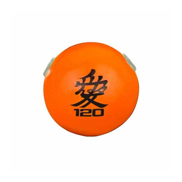 ボーズレス （BOZLES） TGドロップK 250g オレンジグロー (タイラバ