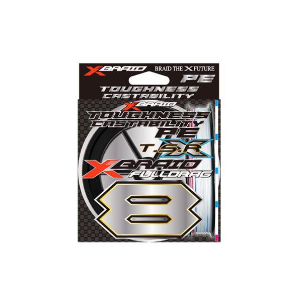 YGK X-BRAID フルドラグ 4号 300m TSR X8 backlash_y-4582550717615