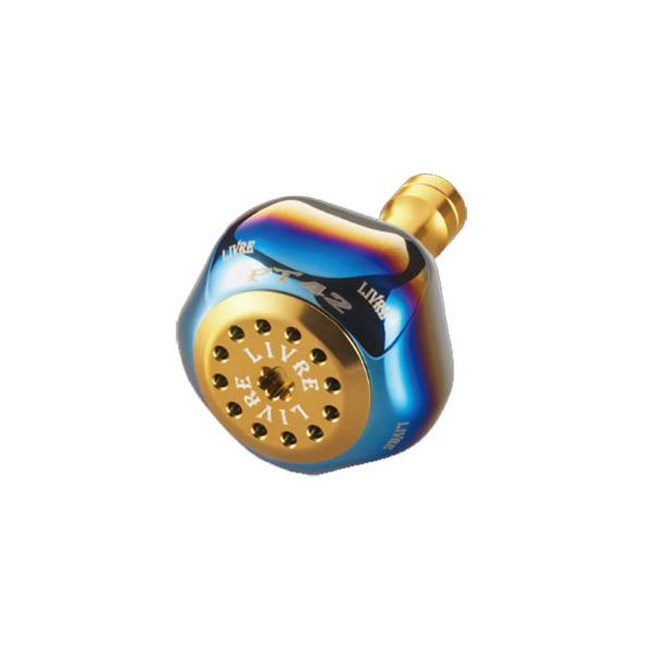 livre リブレ　ハンドル　ノブ　pt42 ① PT 42（ピーティー 42）｜カスタムリールハンドル / ノブ