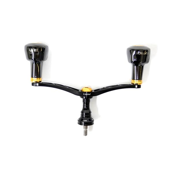 リブレ ウイング 110mm ブラックゴールドリミテッド : バックラッシュ