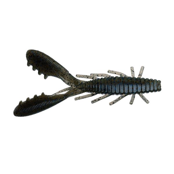 ハイドアップ　スタッガークロー　■サイズ：6.5inch■入数：4■重さ：33g★手が縦に振ることでの水を押す力。横の触覚で食わせ能力の高いピリピリアクション！6.5in になったことでビッグベイト並の集魚力！