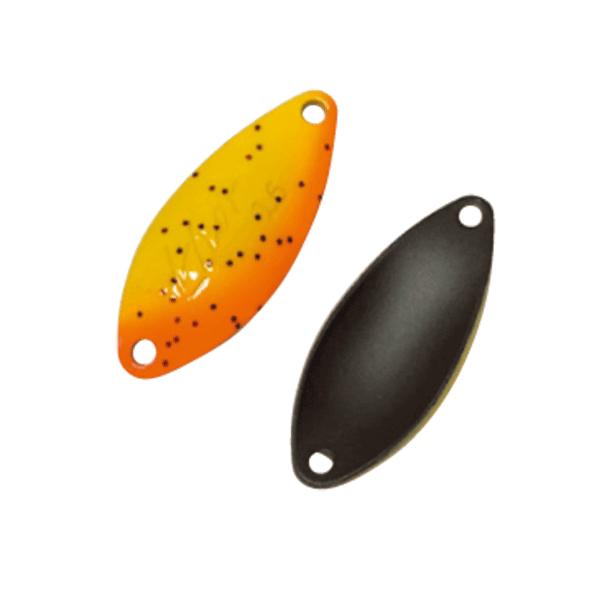 コールkhor　1.6g■Weight：1.6g★コール1.6は「操作する楽しみ」をコンセプトに開発されました。巻取りスピードの速度域の広さ、泳層操作だけでなくイレギュラーを表現した際のレスポンス。これまでにありそうでなかったスプーンフィッ...