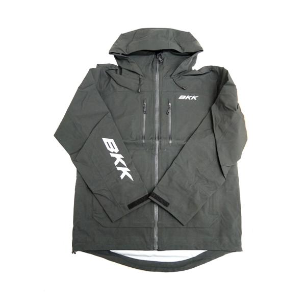 レイン　ジャケット　BKK 釣りアパレル】BKK RAIN JACKET レインジャケット レインコート