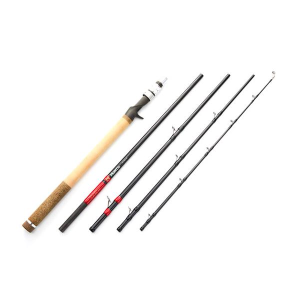 Huerco（フエルコ） XT710R-5C 5本継 : バックラッシュYahoo!店 - 通販
