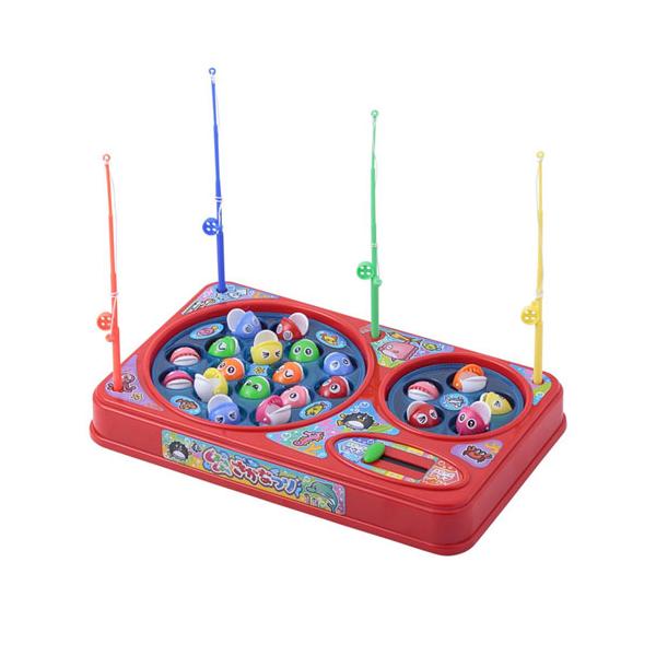 他サイト： マルカ　ぐる〜んぐる〜んさかなつり　の商品画像