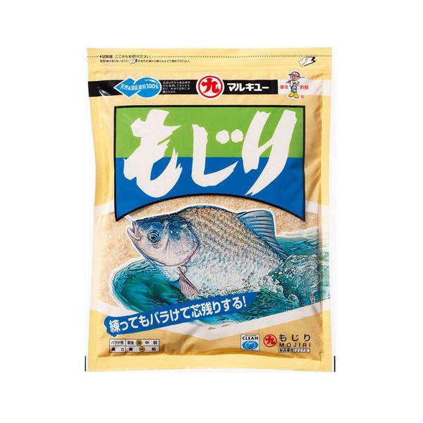 エコギア　マルキューもじり◆内容量：260g★ブレンドで芯残りのよいエサが作れる！練ってもバラケ性を失わず、エサが割れ落ちしないので深ダナでも確実なアタリを出せます。主にダンゴエサにブレンドすれば、バラけて芯残りするエサが作れます。マッシュ...