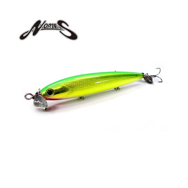 【Kくん】NORIES ノリーズ　ビハドウ80/110の6点セット BIHADOU | BASS | NORIES