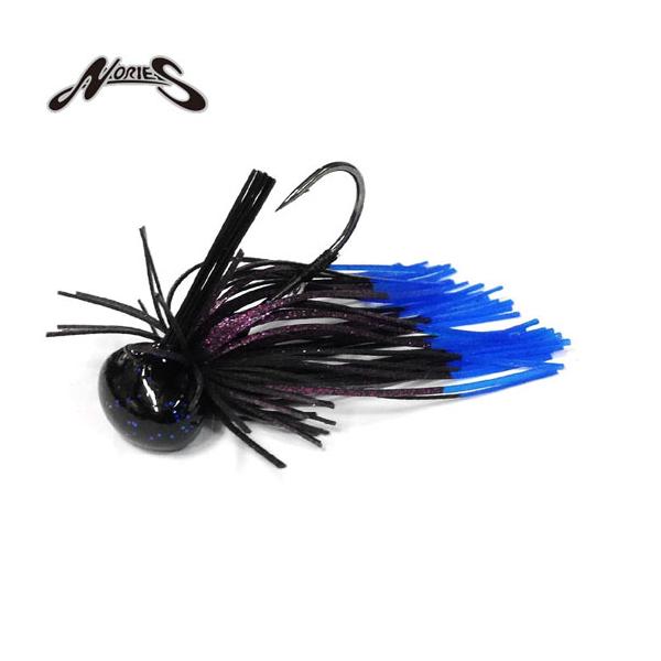 マルキュー 【全13色】ノリーズ ガンターオーバル 3/8oz Nories