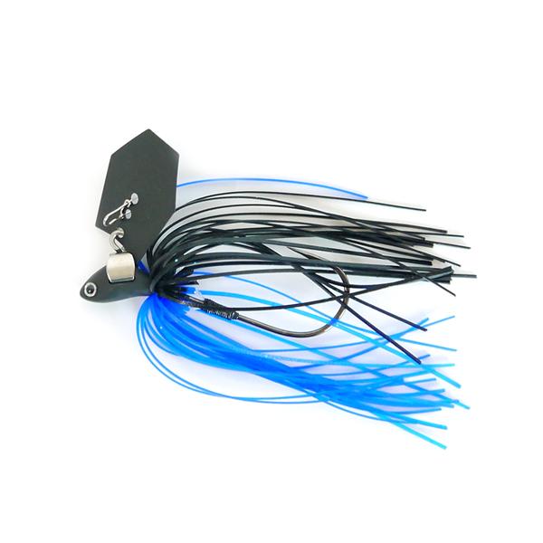 【全10色】ノリーズ　フラチャットS　18g　