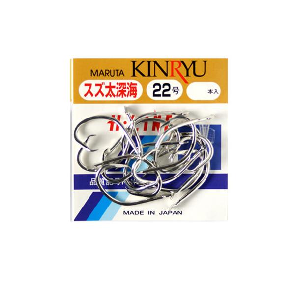 金龍 太地深海鈎 錫 KINRYU