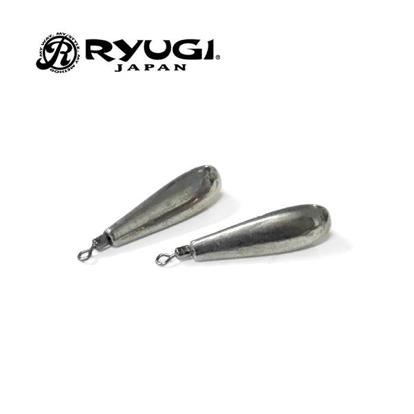 他サイト： リューギ　ダウンショットヘビーデルタタングステン　5/8oz　【SHD083】　Ryugi DS HEAVY DELTA TGの商品画像