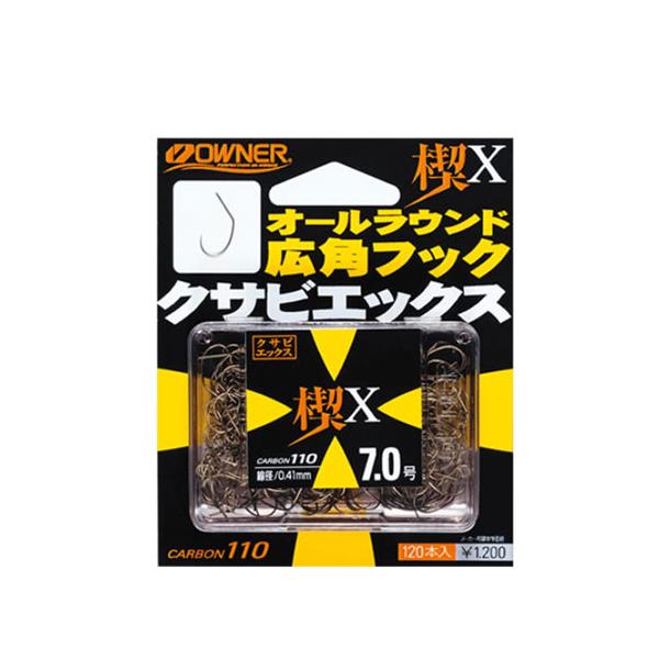 OWNER（オーナー） カルティバ 楔X（クサビX） OWNER Cultiva : バック