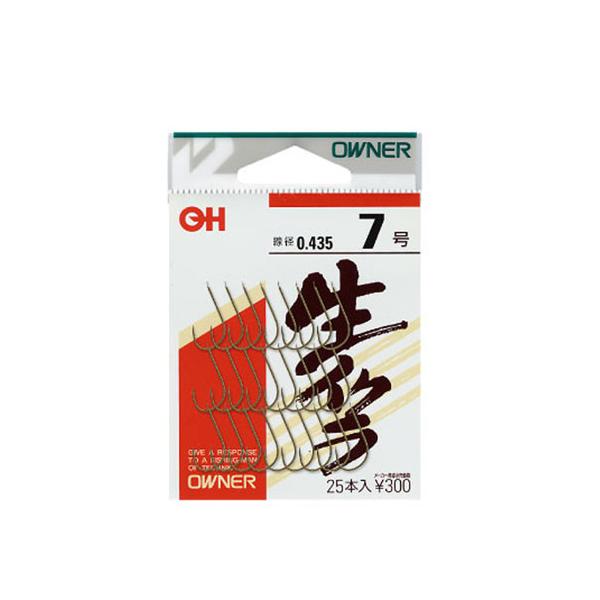 オーナー  カルティバ    ＯＨ生イクラ専用鈎 OWNER Cultiva