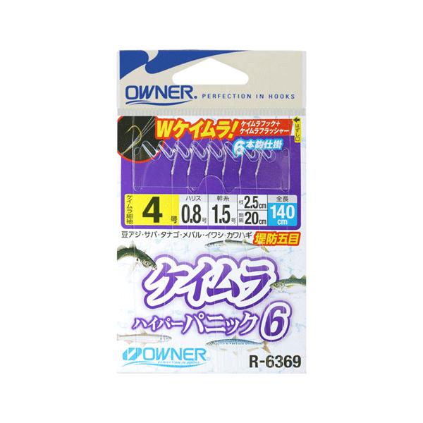 オーナー　36369　ケイムラハイパーパニック6　OWNER　