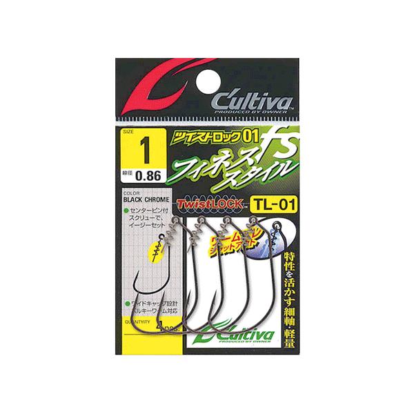 カルティバ　11757 TL-01　ツイストロックFS　