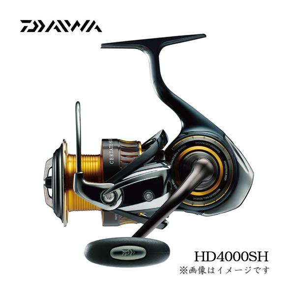 DAIWA(釣り) DAIWA ダイワ 16 セルテート HD 4000SH DAIWA DAIWA(釣り) DAIWA ダイワ 16 セルテート HD 4000SH DAIWA