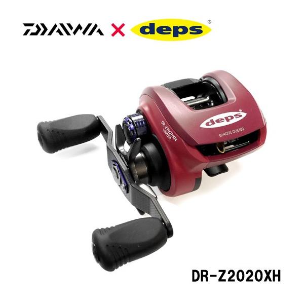 DAIWA（ダイワ） デプス コラボ DR-Z2020XH DAIWA×deps : バック