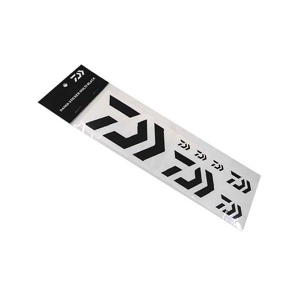 ダイワ DAIWA ステッカー マルチ (カッティング マーク シール)