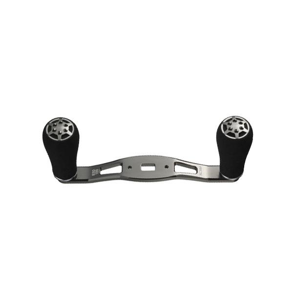 SLPワークス ○ダイワ DAIWA（ダイワ） クランクハンドルセット美品 100mm ESD RCS ダイワ　Daiwa RCSB クランクハンドル ESD リール