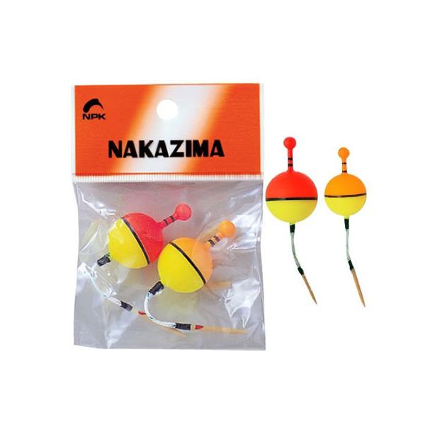 ナカジマ    ポリカンウキ  5号   NAKAZIMA