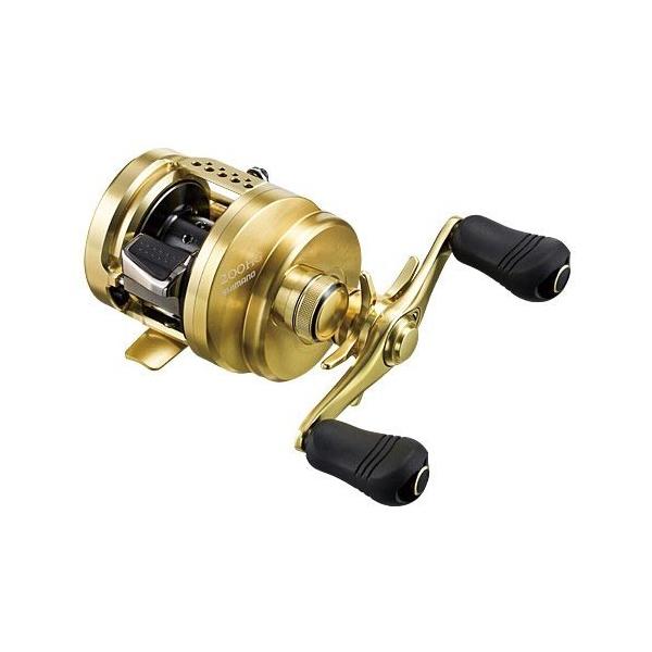 SHIMANO 15カルカッタ コンクエスト 200HG