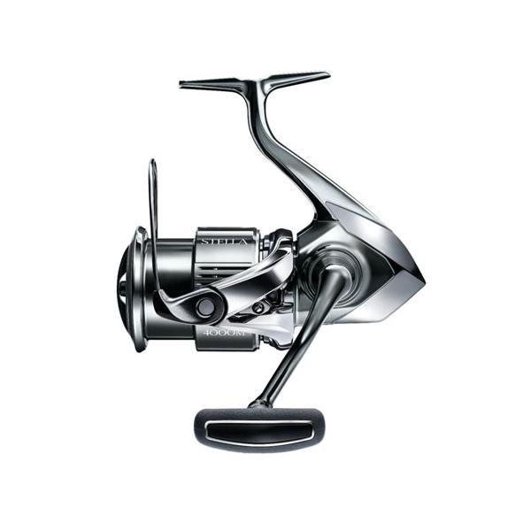 価格相談お気軽に！未使用に近い極美品！シマノ　22　ステラ　4000M backlash_y-4969363043948