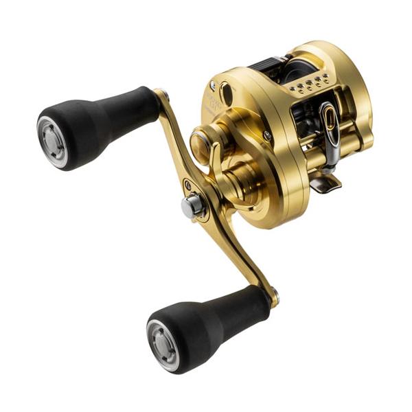 23カルカッタコンクエストMD XGLH ロングハンドル　シマノ シマノ（SHIMANO） 23カルカッタコンクエスト MD 300XGLH/301XGLH
