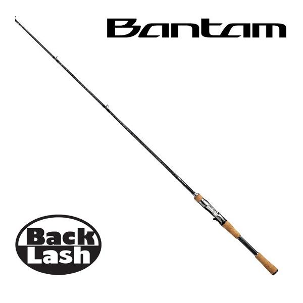 Bantam シマノ バンタム 168MH SHIMANO BANTAM : バックラッシュYahoo