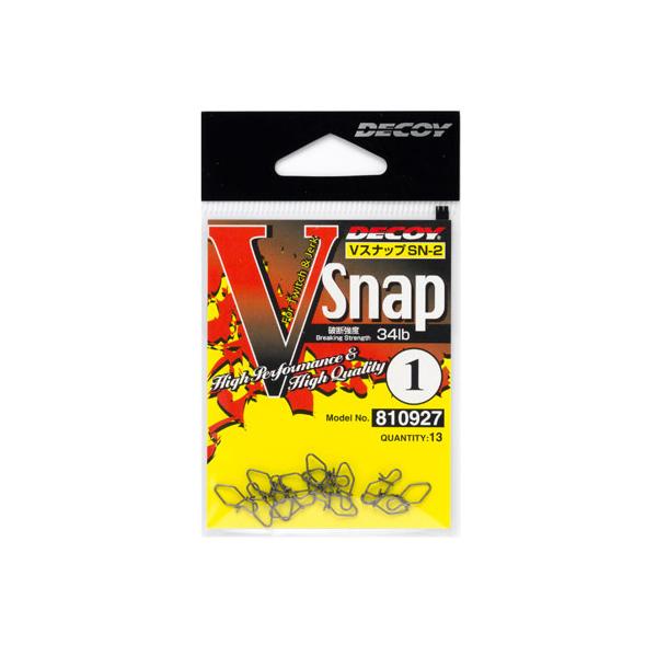 デコイ　SN-2　Vスナップ　DECOY　