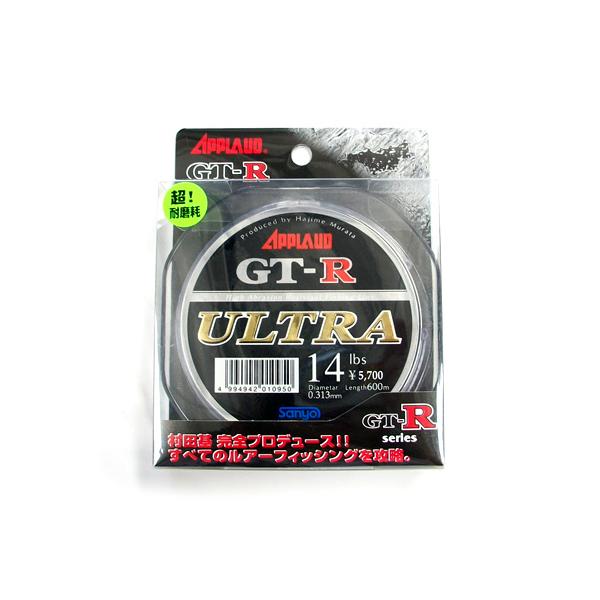 サンヨー ジーティーアールウルトラ 12lb-14lb 600m SANYO GT-R