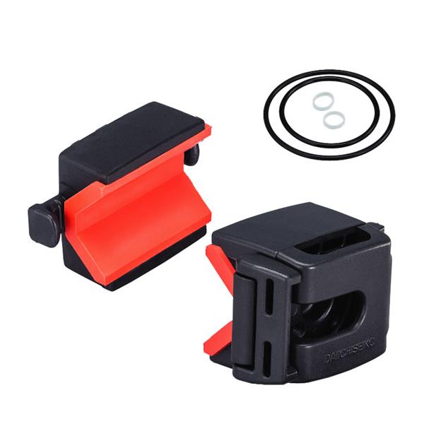 第一精工ハンドレールアダプター◆サイズ：固定側アダプター40mm×60mm×21mm　　　　　座金側アダプター40mm×56mm×34mm◆重量：78g（Oリング大取付時）★船舶の手すりに受太郎・チビラーク・マルチスタンド130などを装着可...