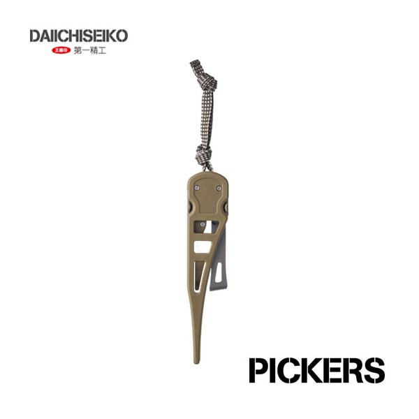 第一精工 ピッカーズ DAIICHISEIKO : バックラッシュYahoo!店 - 通販