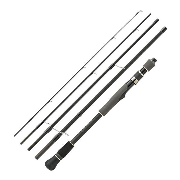 バレーヒル ブラックスケール フィールドパッカー BSFS-76ML/5 バレーヒル ブラックスケール フィールドパッカー BSFS-76ML/5 5本継