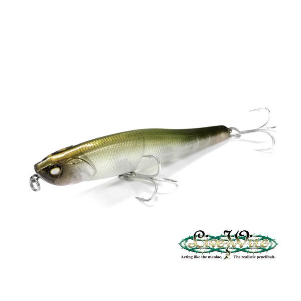 ルアー・フライ Nishyo BABY ABINO 70F | NISHINE LURE WORK