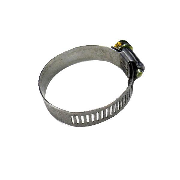 パーカークランプ/ホースバンド◆素材：ステンレス◆対応ホースサイズ：外径約30-50mm★ホースの口をスルハル等に固定するさいの固定バンドです。ドライバー一本で固定が可能です。