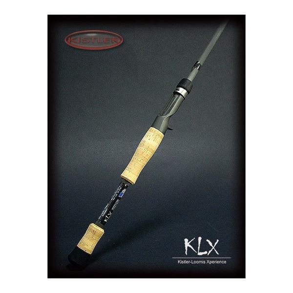 KLX-66M キスラー KLX Fishing Rod – KISTLER Fishing