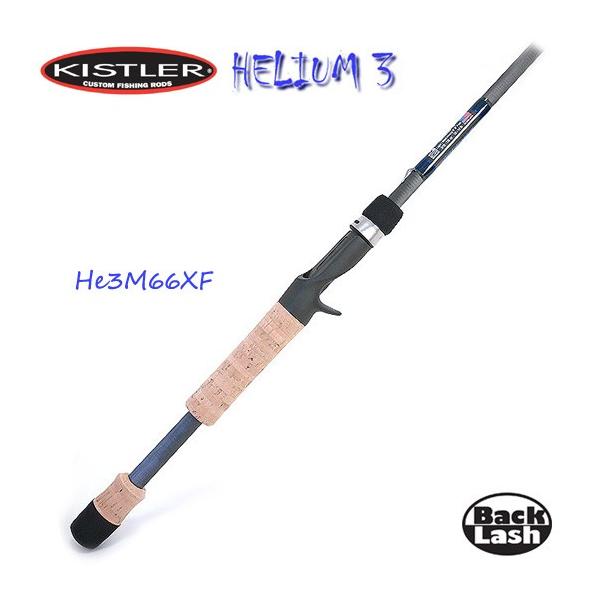 キスラー ヘリウム3 He3M66XF Kistler HELIUM3 : バックラッシュYahoo