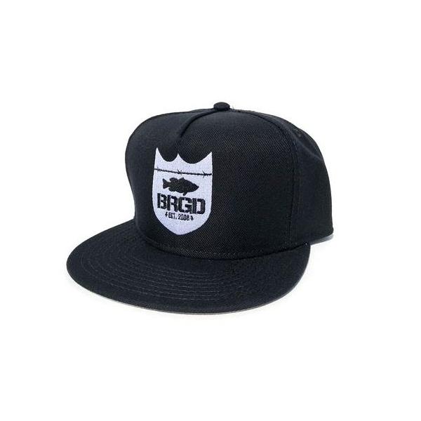 バスブリゲード　キャップ　限定　新品 バスブリゲード キャップ BASS BRIGADE［メール便不可］ : バック