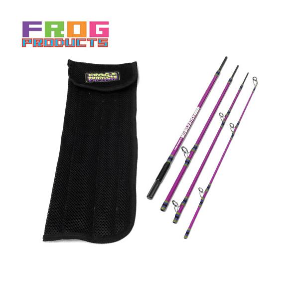 FROG PRODUCTS フロッグ モビルスティック ガンディーニモデル 5.2ft