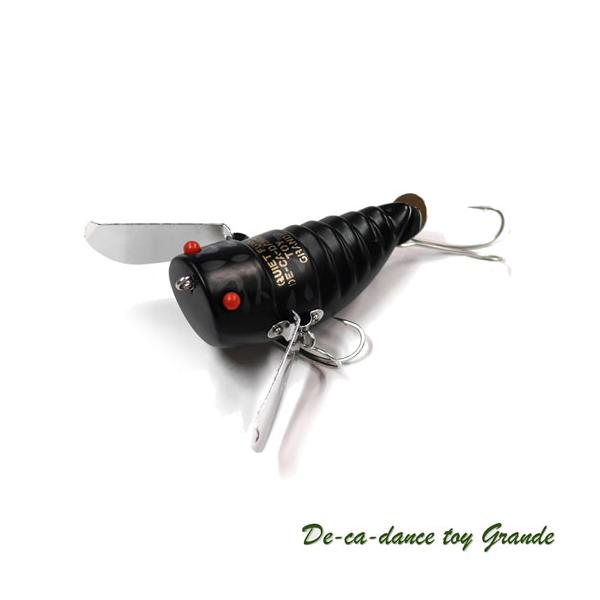 クワイエット　ファンク DE-CA-DANCE TOY backlash_y-5580109198501